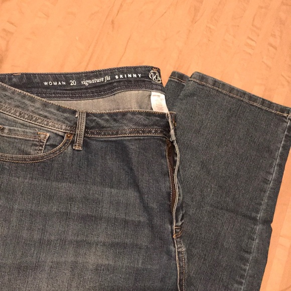 westport jeans plus size